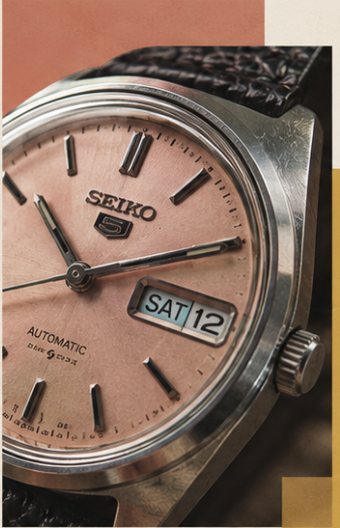 Reloj mecánico vintage